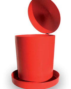 Feeder 12ltr Picorett FRC dia 310mm